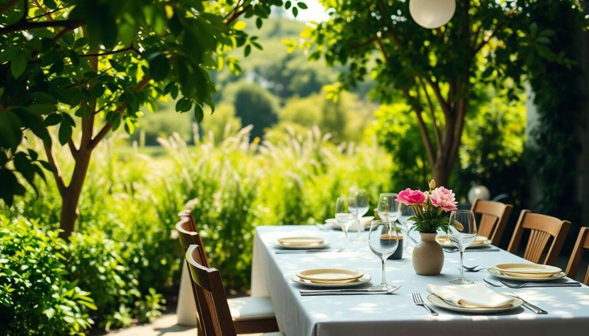 Si les mouches vous emb&ecirc;tent &agrave; chaque repas, appliquez ceci sur la table : vous serez tranquille jusqu'&agrave; fin ao&ucirc;t