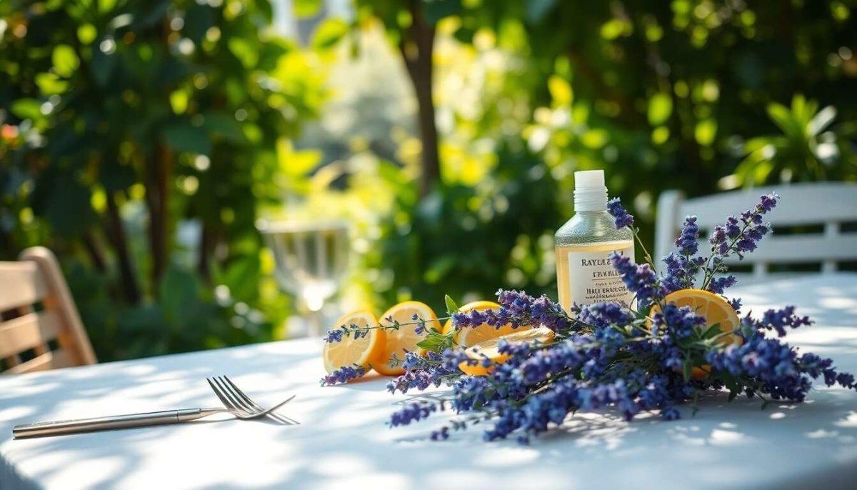 Un r&eacute;pulsif naturel, facile &agrave; pr&eacute;parer, permet de profiter d'un &eacute;t&eacute; sans mouches tout en respectant l'&eacute;cosyst&egrave;me