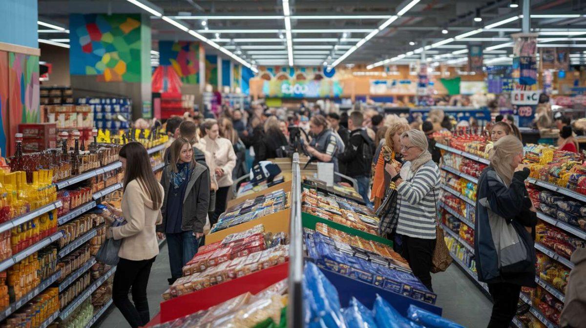 Nouveau magasin PetitX : concurrencer Lidl et Action d'ici 2025