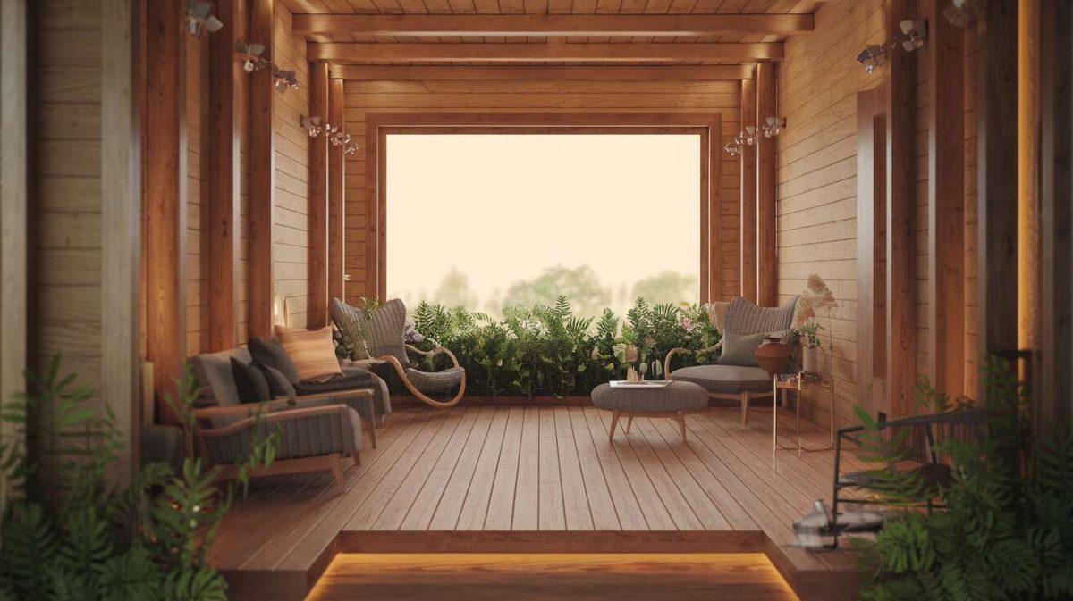 Aménager l'intérieur de votre maison en bois : astuces et conseils