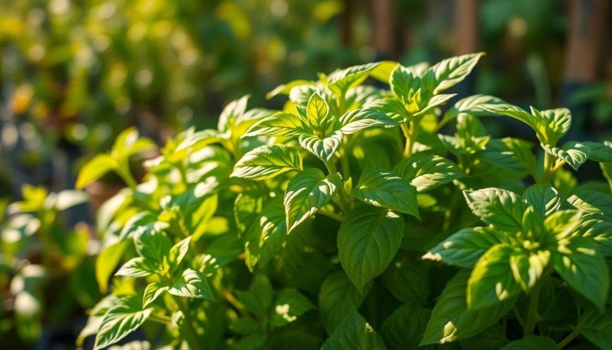 Entretien et soins quotidiens pour un basilic vigoureux Entretien et soins quotidiens pour un basilic vigoureux