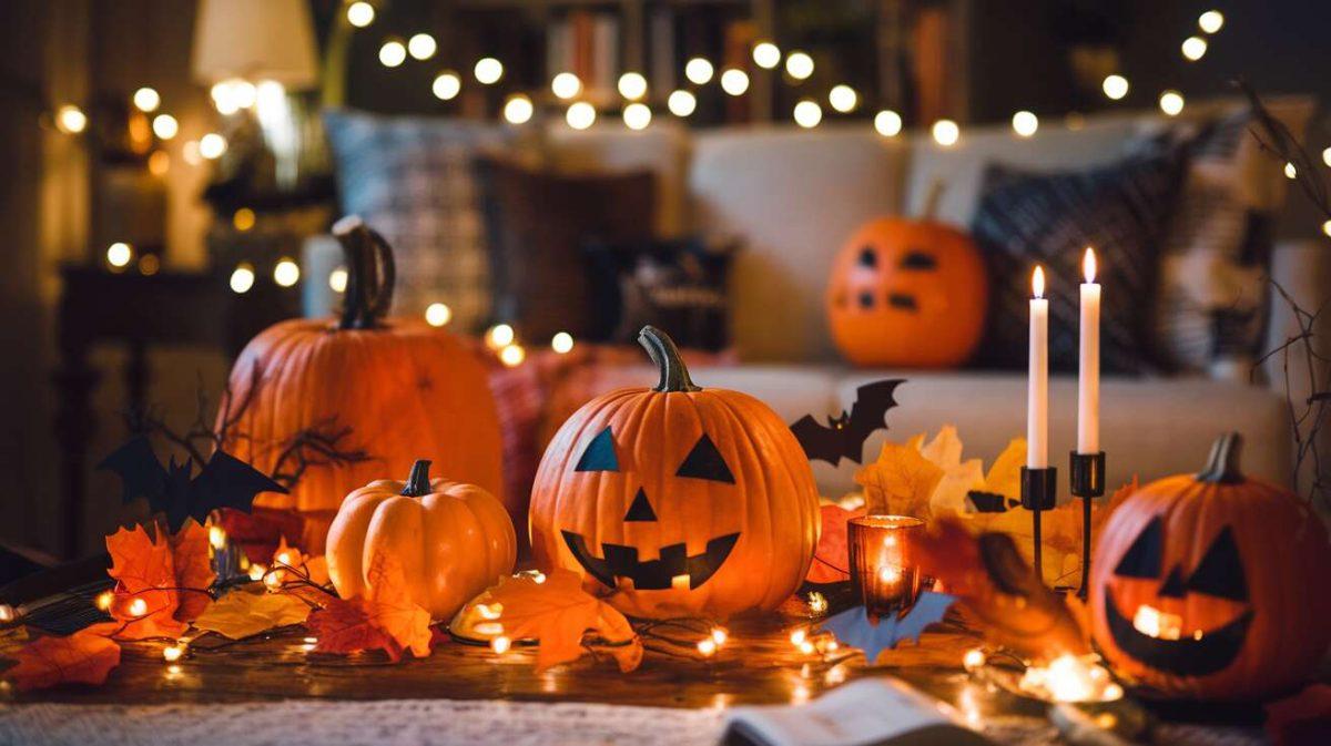 DIY : 15 idées déco pour Halloween sans se ruiner
