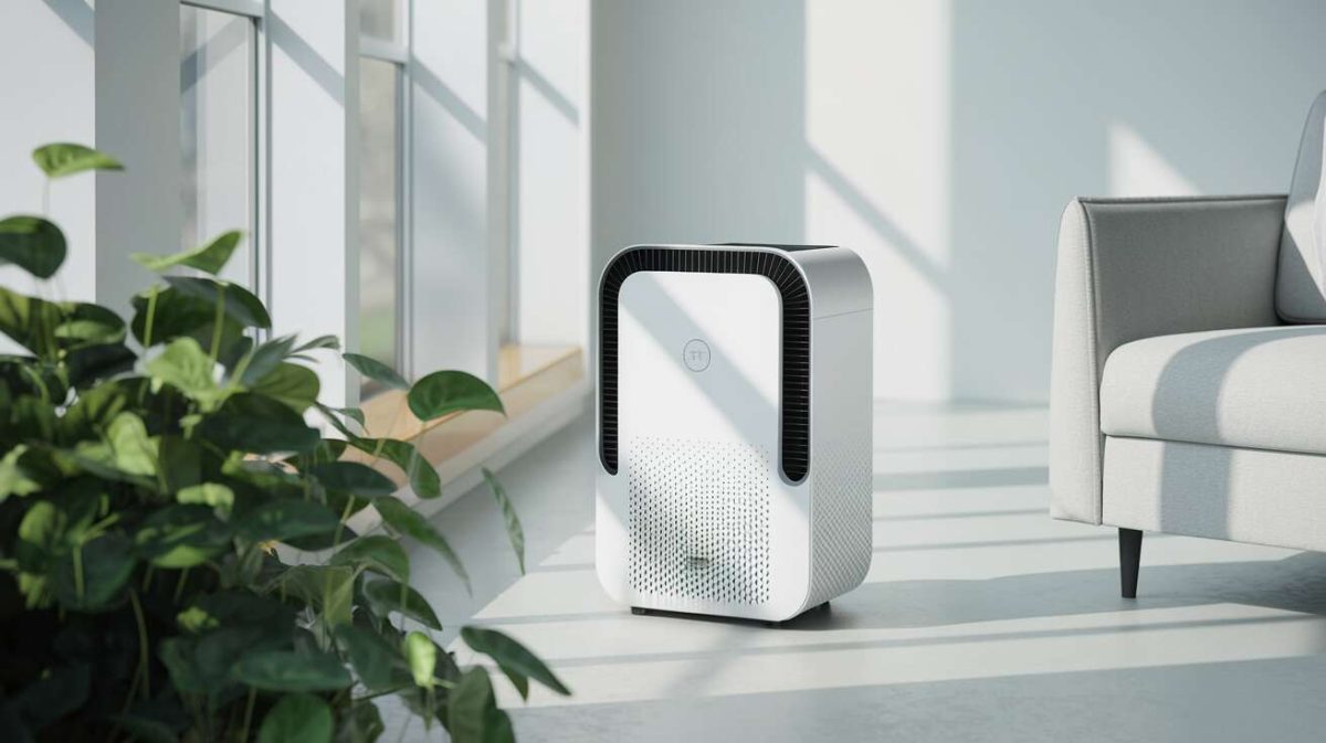 Pourquoi investir dans un purificateur d'air ?