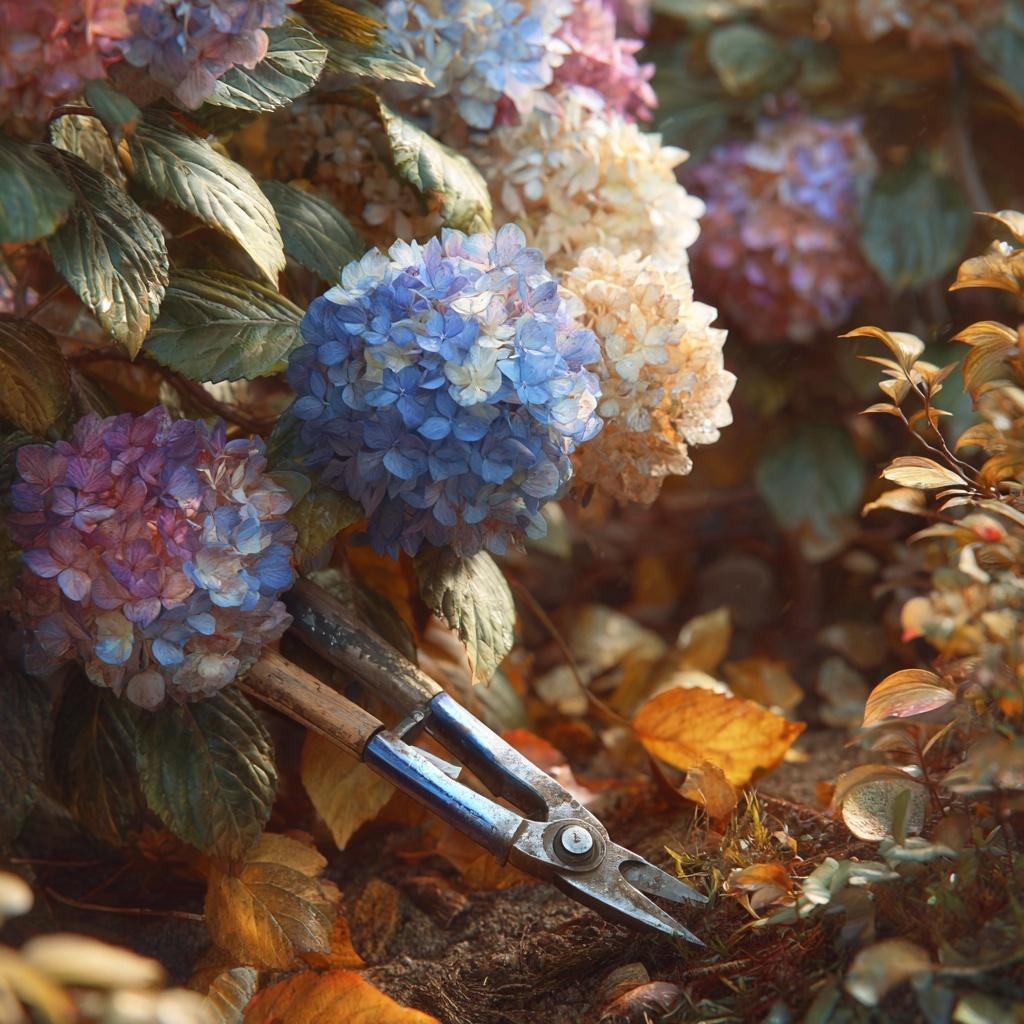 Tailler ses hortensias en automne : la méthode japonaise pour une floraison exceptionnelle