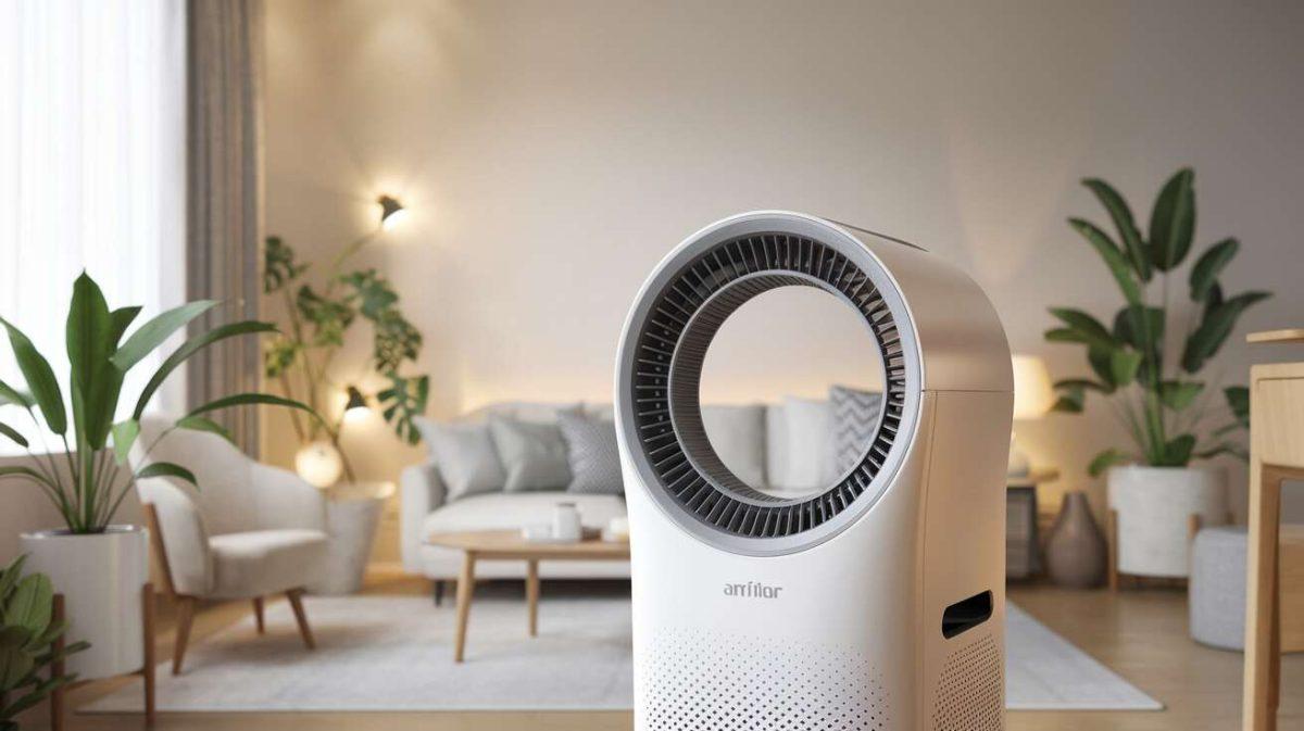 Meilleur purificateur d'air pour votre maison