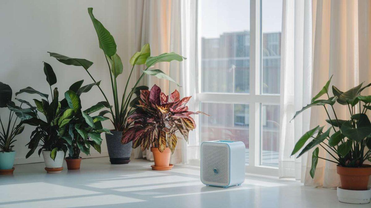 Comment assainir l'air de la maison efficacement ?