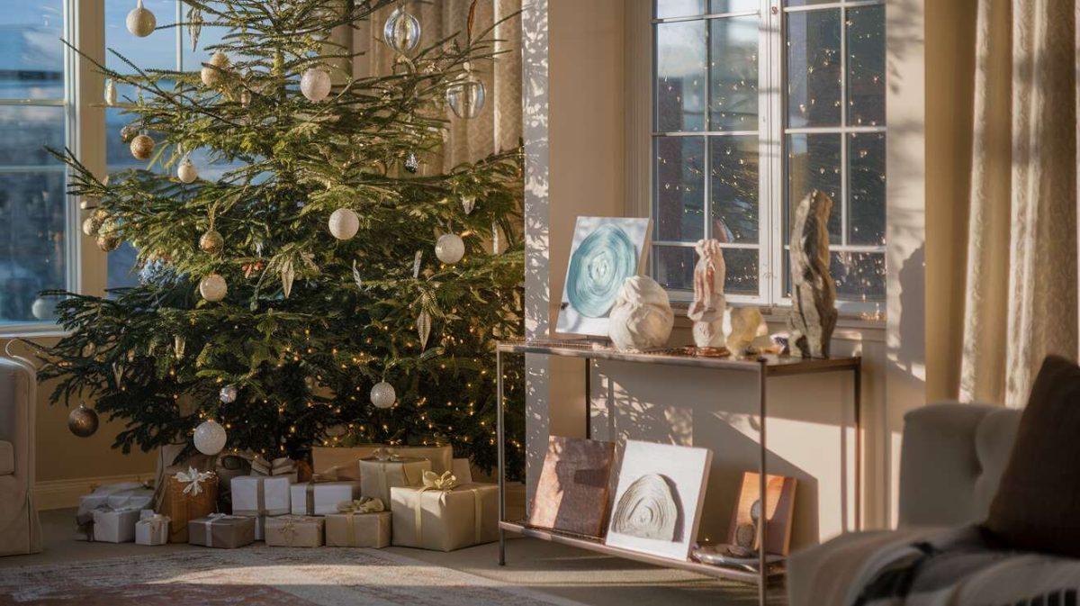Idées de cadeaux de Noël : offrir des œuvres d'art originales