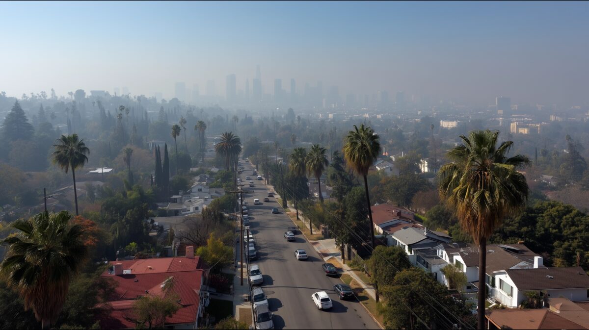 los angeles