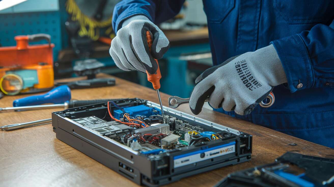 Comment remplacer la Starbox F02 ?