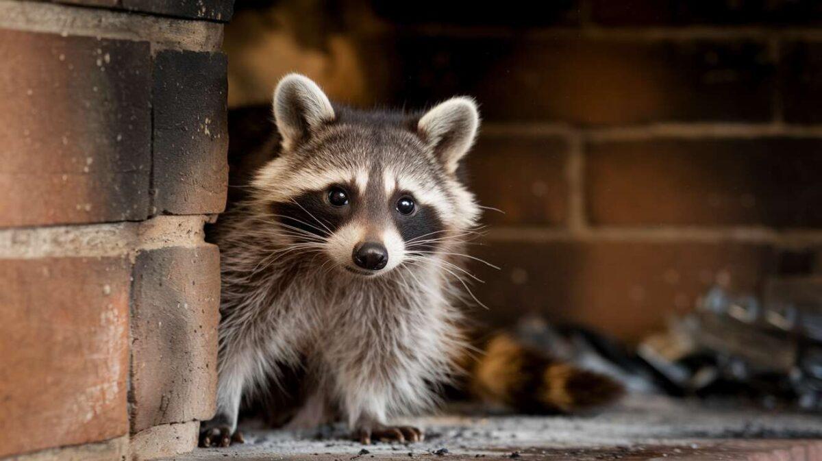 Bruit d'animal dans la cheminée : que faire ?