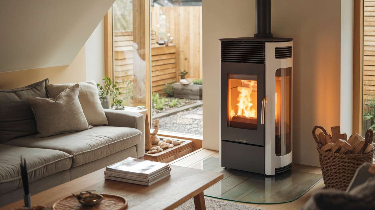 Consommation de Pellets pour une Maison de 80m2 : guide Complet