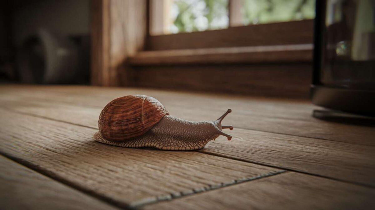 Limaces dans la maison : astuces et solutions efficaces