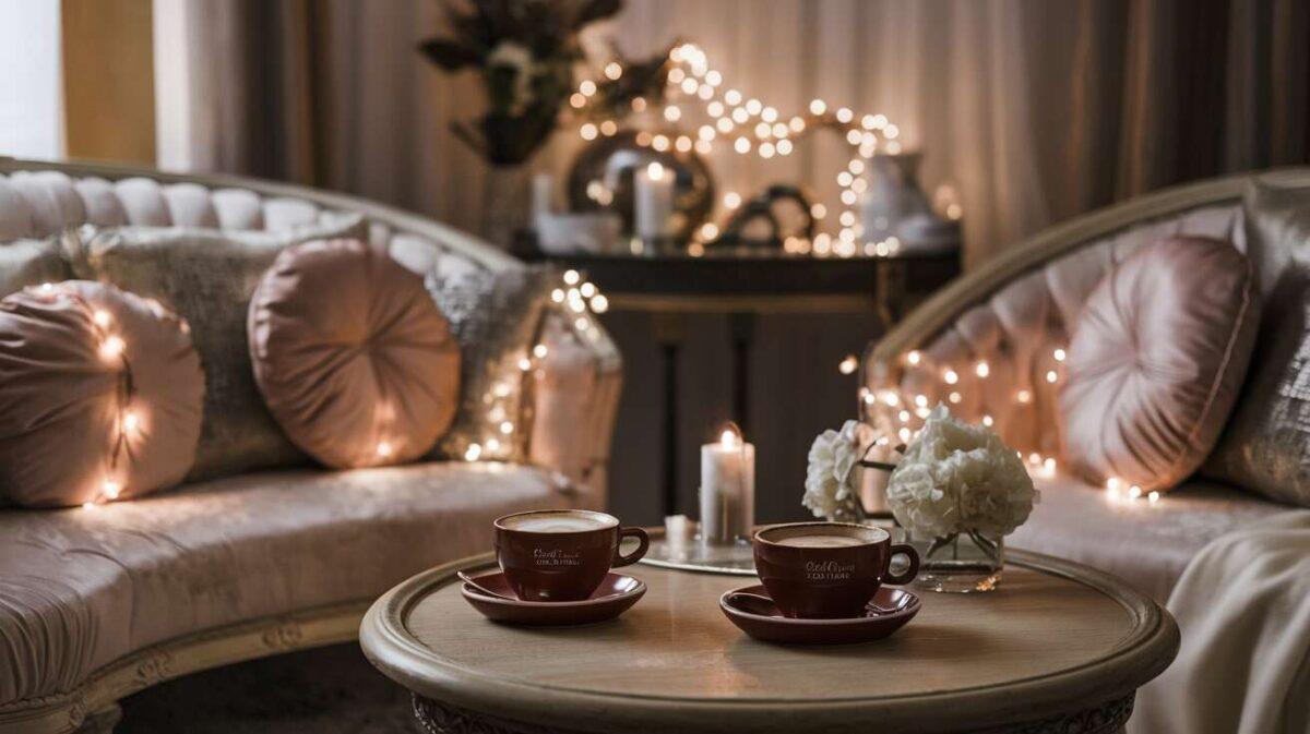 Le rendez-vous déco des amoureux : astuces et inspirations