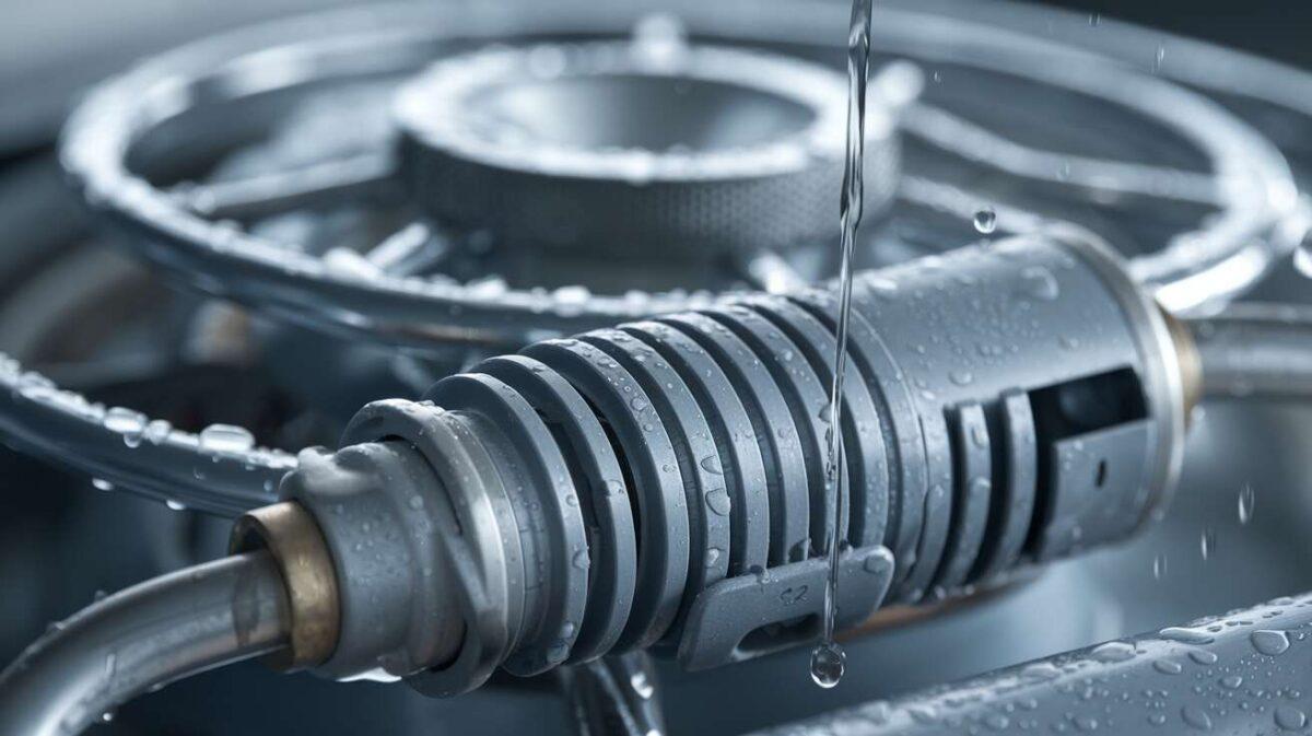 Fuite purgeur automatique : causes et solutions
