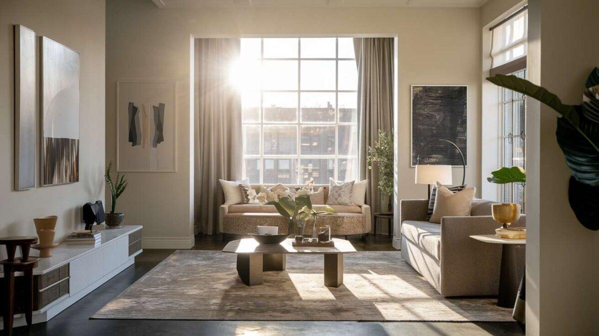 Comment choisir un tapis et une table basse ?