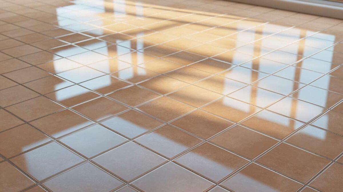 Avis sur la Lessive Saint Marc pour Carrelage