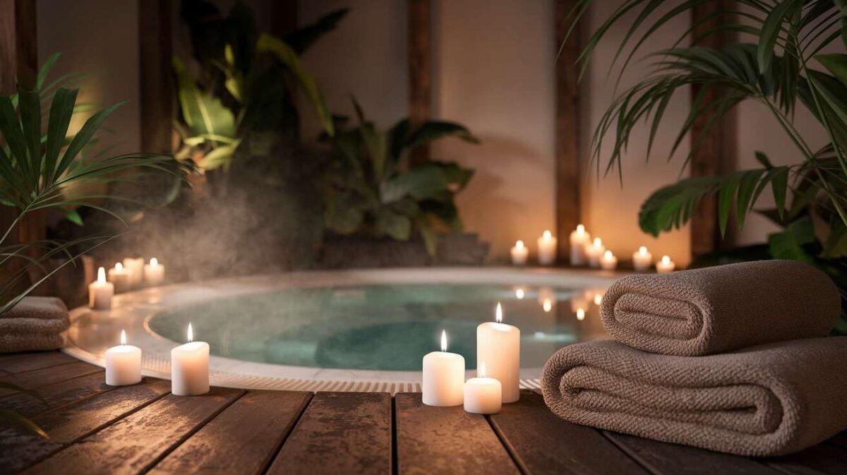 Éclairage pour Spa : comment Créer une Ambiance Relaxante ?