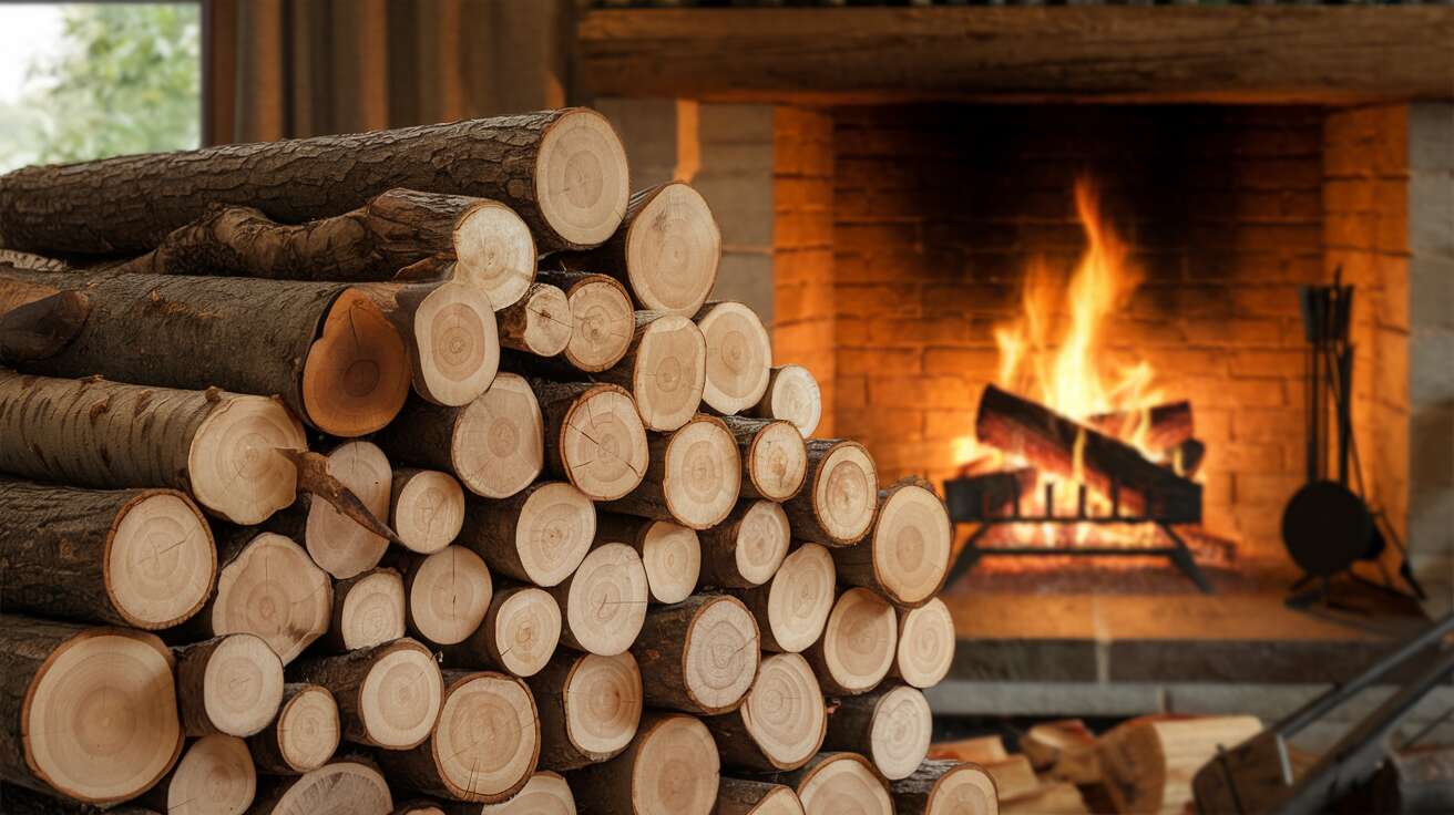 Paulownia : un bois de chauffage efficace et écologique ?