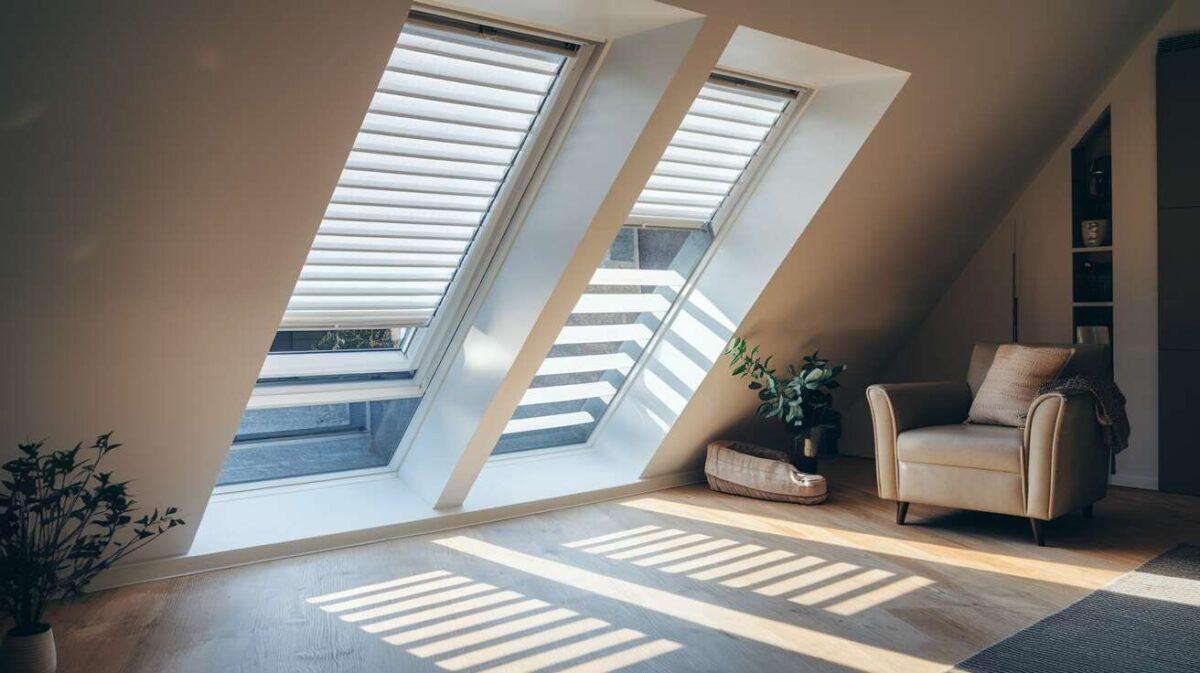 Volet Velux Solaire : que Faire s'il se Déplace Tout Seul ?