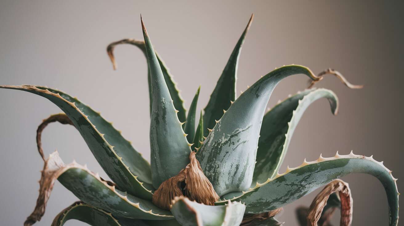 Aloe vera qui pourrit : causes et solutions efficaces