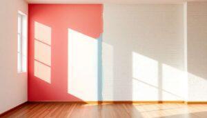 Peinture acrylique vs enduit à la chaux : quel choix pour vos murs ?