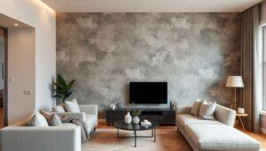 Papier peint sur mur non lisse : astuces et conseils