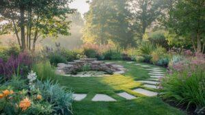 Aménagement de terrain d'agrément : idées et conseils pratiques