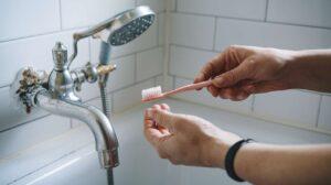 Comment retirer la moisissure des joints en silicone ?