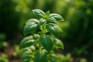 Le basilic repousse-t-il chaque année ?