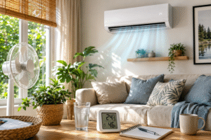 climatiser sa maison au québec