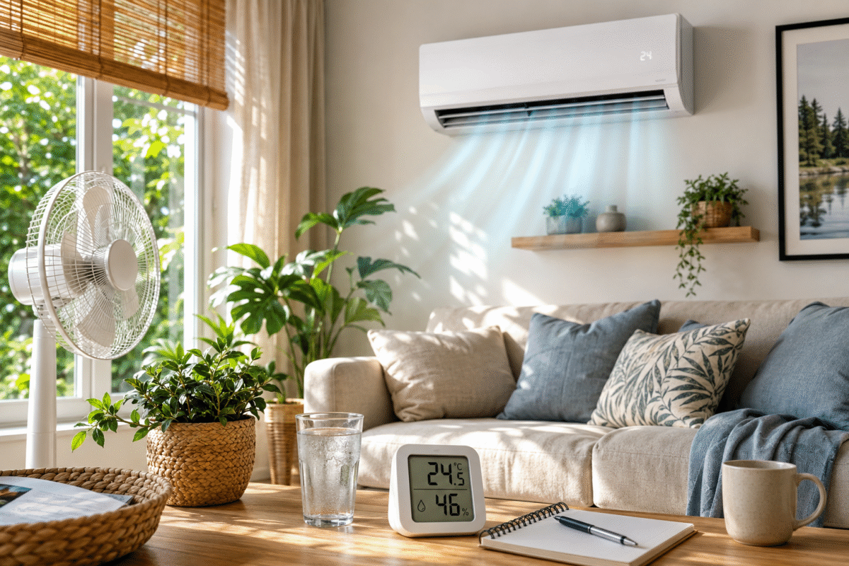 climatiser sa maison au québec